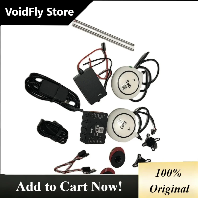 VoidFly K3A Pro Dual GPS Flight Control System Standard Version for DIY Special Agricultural Dr-one