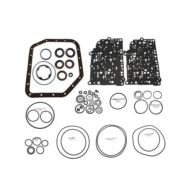 

U340E U341E 4-скоростная автоматическая коробка передач, ремонтный комплект для ремонта, уплотнения, прокладка для TOYOTA Corolla, автомобильные аксессуары