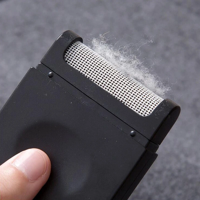 Lint Clothes Sweater Shaver Fluff Fuzz Fabrics Portable Remover Pill Handheld Dust Lint Remover