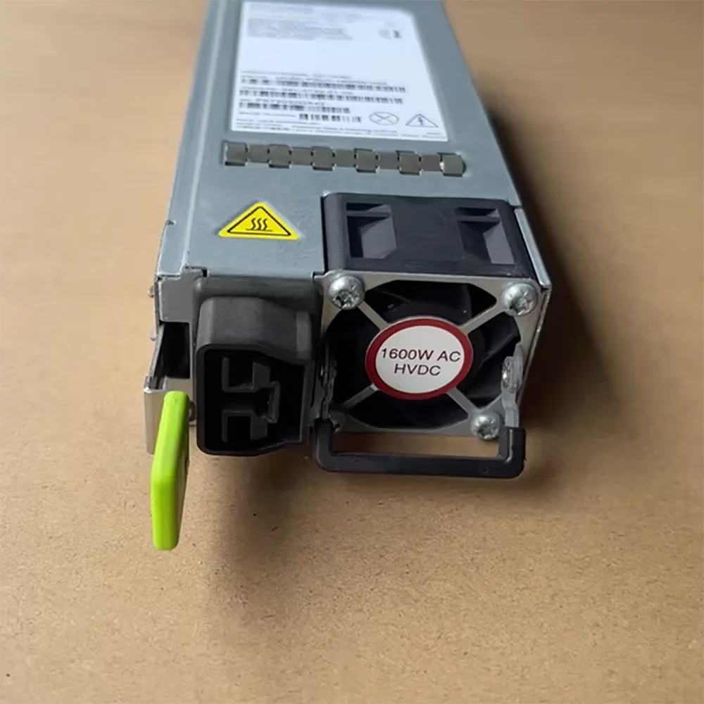 مصدر طاقة 1600 وات 341-0732-01 UCSC-PSU1-1600w V00 #3