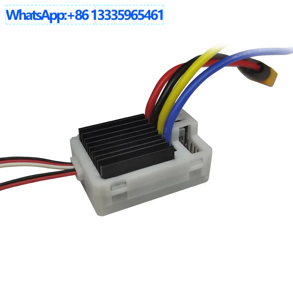 

2PCS 9030ESC90A Automotive Marine Brush ESC