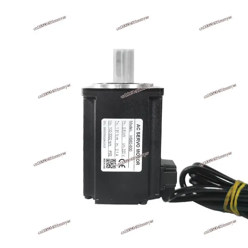 

AC Brushless Synchronous Motor High Speed Control Controller