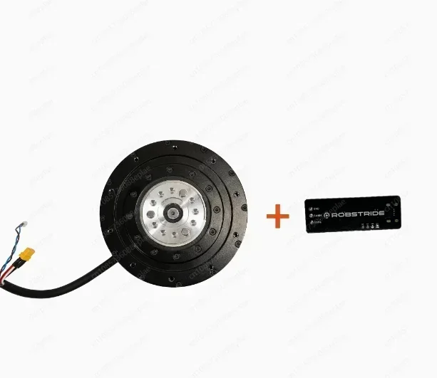 ROBSTRIDE04 Robotic Joint Actuator - 120Nm Torque, Quasi-Direct Drive Motor with High Precision Dual Feedback