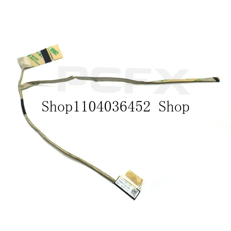 For DELL Inspiron 17 17R 3721 3737 5721 5737 249YD DC02001MH00 LCD Display Cable