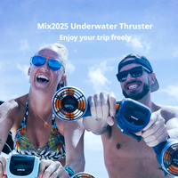 Sublue Mix Outdoor Underwater Propeller Brushless Motor Hand-held Electric Aircraft Swimming Diving Equipment Swimming