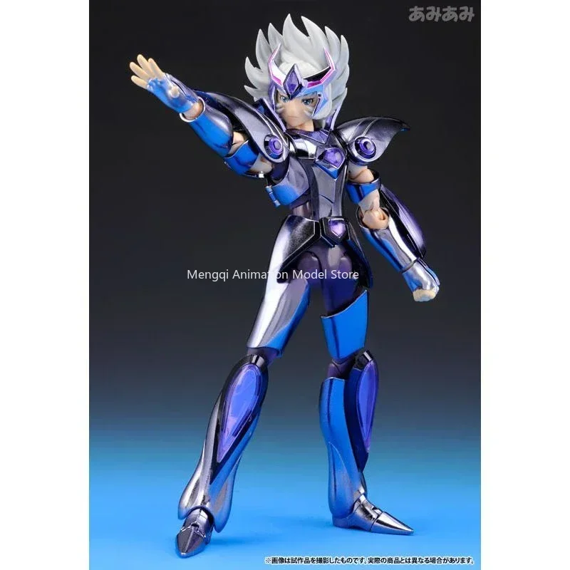 In Stock Bandai Saint Seiya Saint Cloth Myth Orion Garden of Eden PVC Action Figure Toy Collection Gift