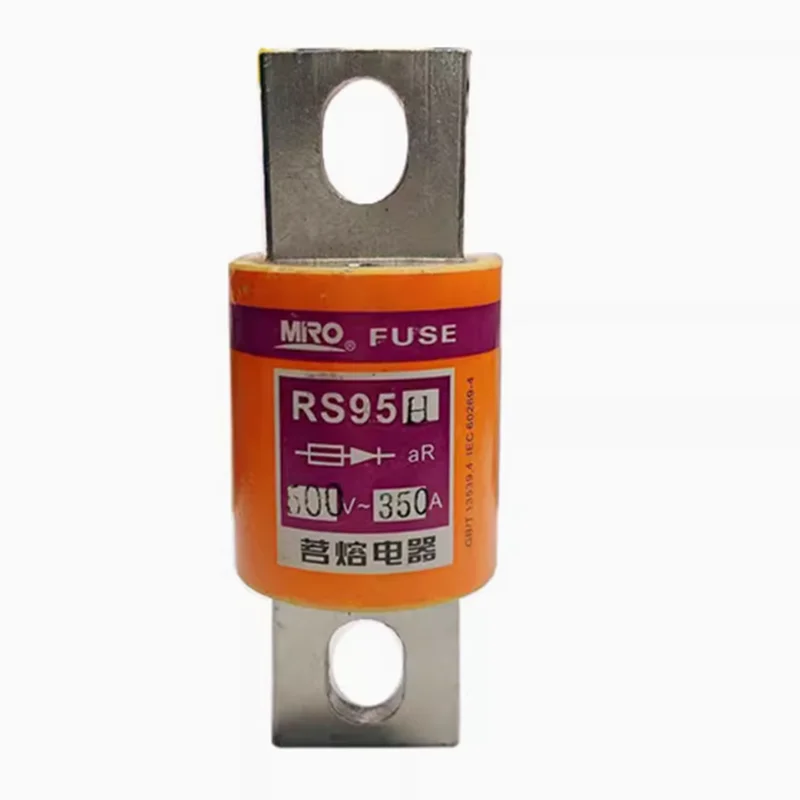 

Оригинальный быстродействующий предохранитель MRO RS95H, термопредохранитель, несколько моделей, 500 В, 450 А-150 А, несколько точек для электробезопасности