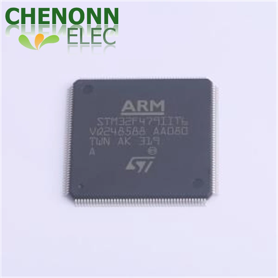 

2PCS/LOT STM32F479IIT6 (Microcontrollers)