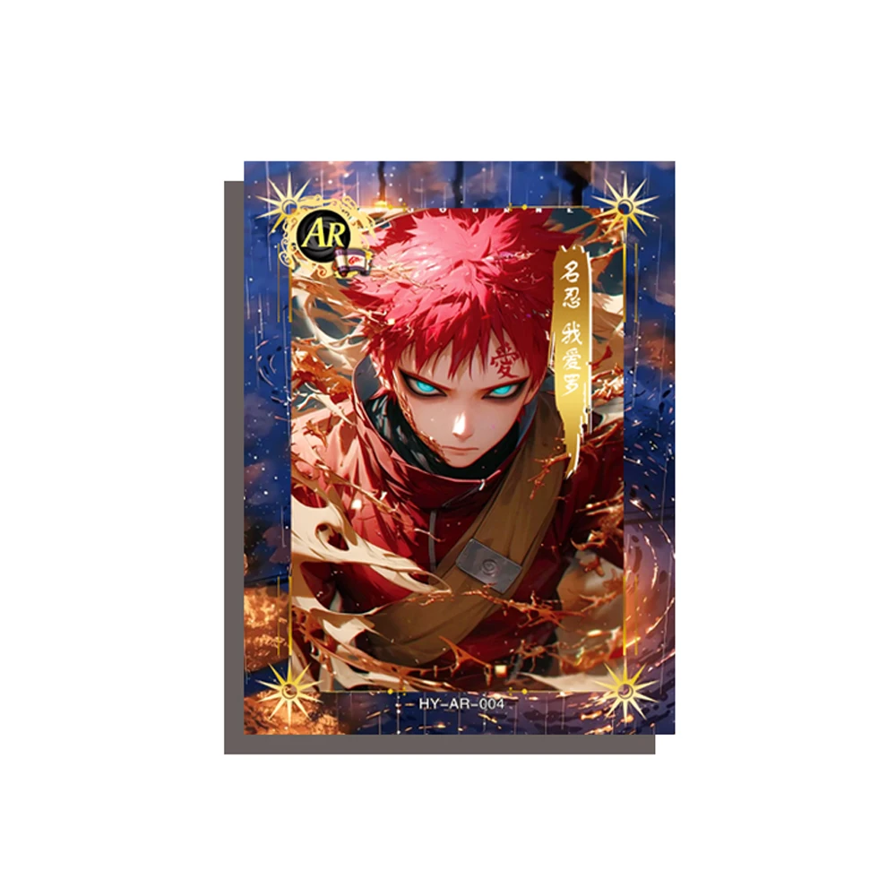 Naruto Card Uzumaki Narut Uchiha Sasuke Super Rare SSP SSR Diamond Flash Cards Anime Role Collection Cards Kids Toys Gifts