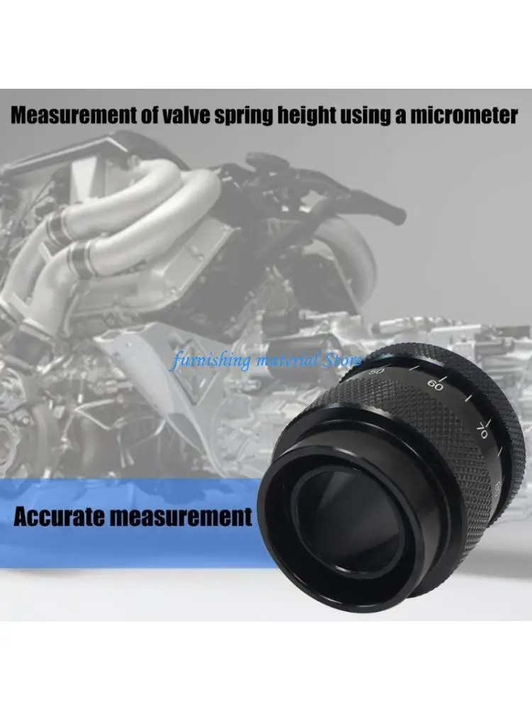 Y5GD Engine Valves Spring Height Analyzers Ergonomic Aluminum Auto Tool for RZR570 900