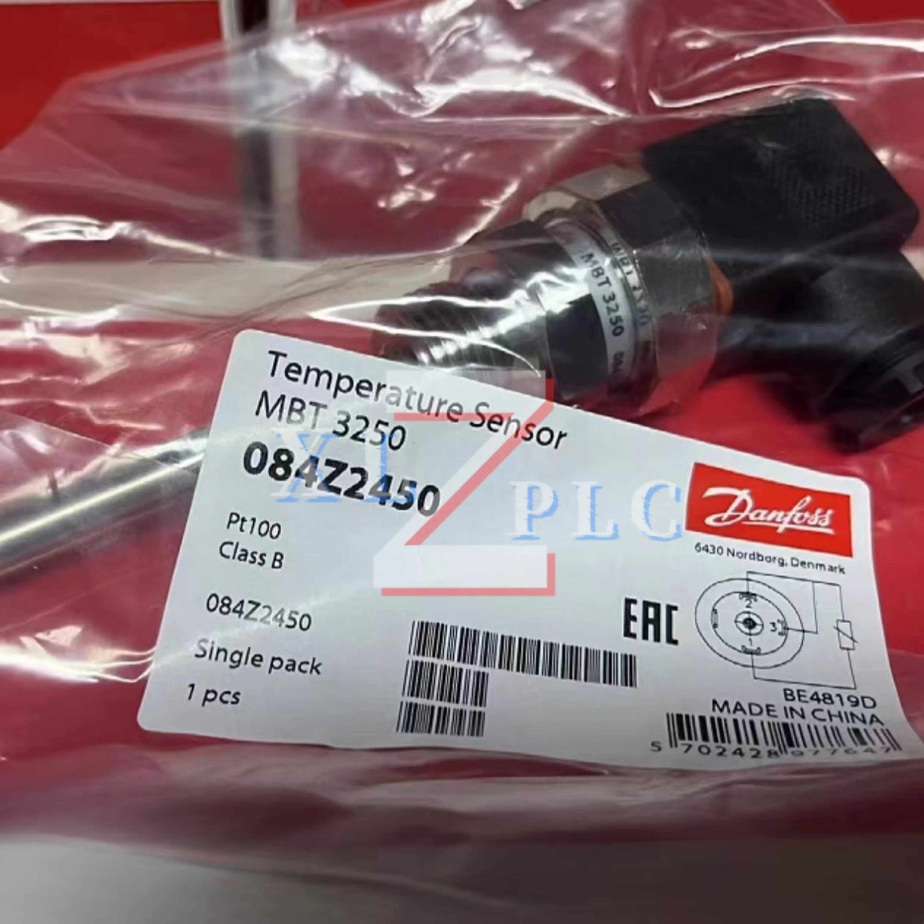 

Temperature sensor brand new 084Z2450 MBT3250 084Z4030 MBT3560 084Z4035 MBT3560 084Z4036 MBT3560 084Z4037 MBT3560