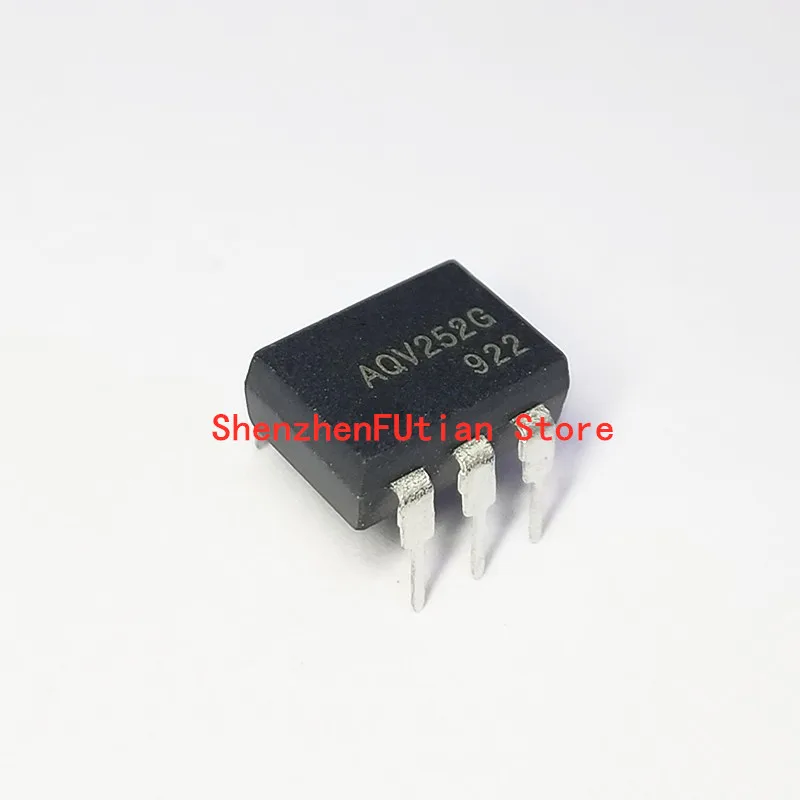 

10pcs/lot AQV252G AQV252GA DIP-6 SOP-6