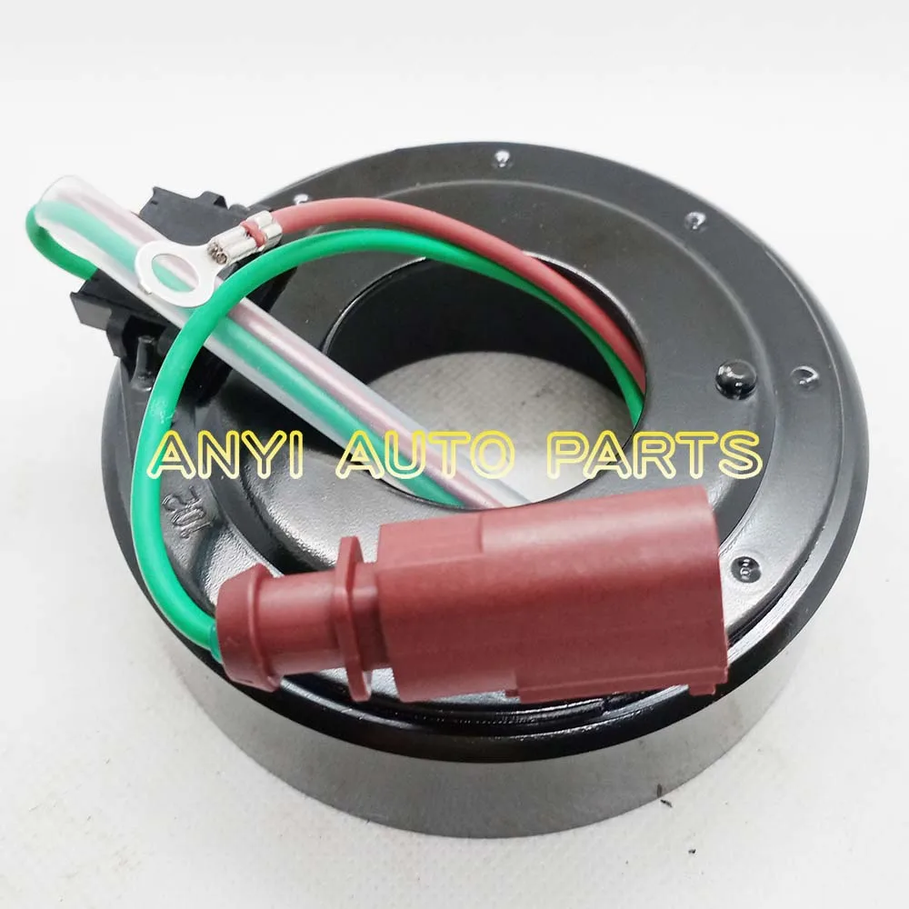 

CC23388 автомобильный воздушный электромагнитный компрессор переменного тока, катушка сцепления, запасные части для VW 96.7xx56.5x31.5X40