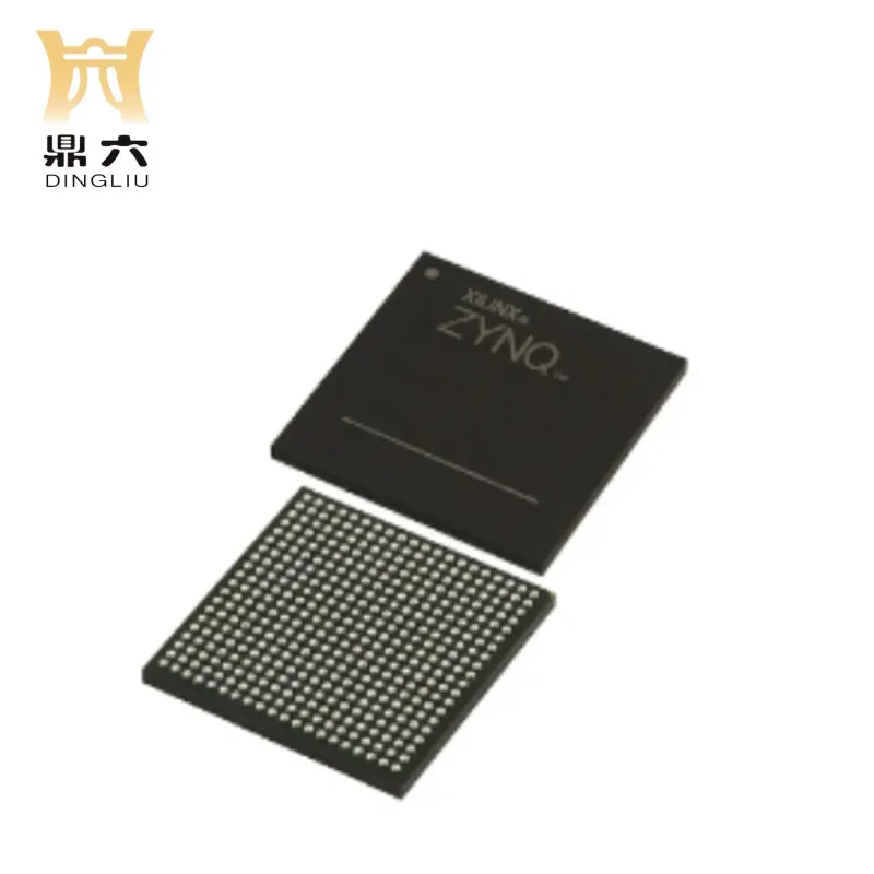 

XC7Z010-1CLG400C IC SOC CORTEX-A9 667MHZ 400BGA XC7Z010-1CLG400C IC Chip