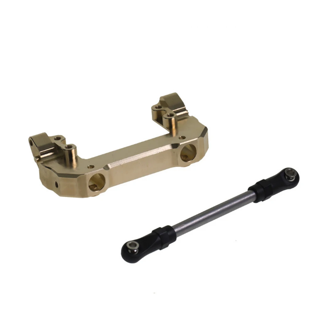 1/10 Beam RC Upgrade Part Brass Easy To Install Rc Beam For Axial SCX10 RC Car Part RC Car Accessories Replacement Parts