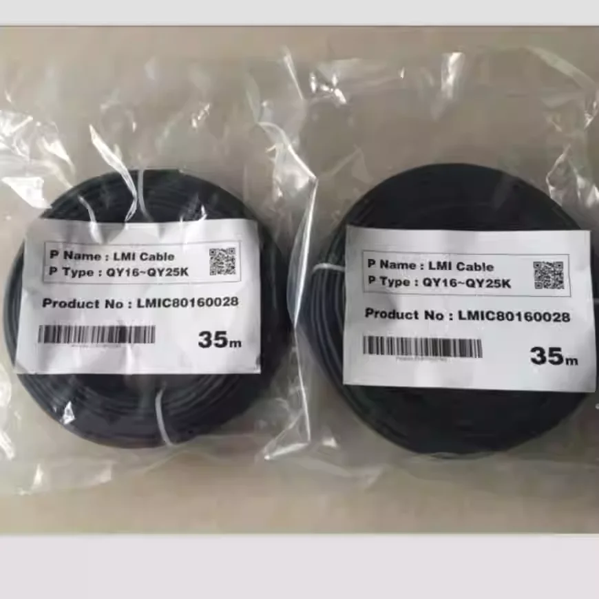 FOR XCMG Crane Computer Cable 3-Core 5-Core Signal Cable for Boom Length Measurement