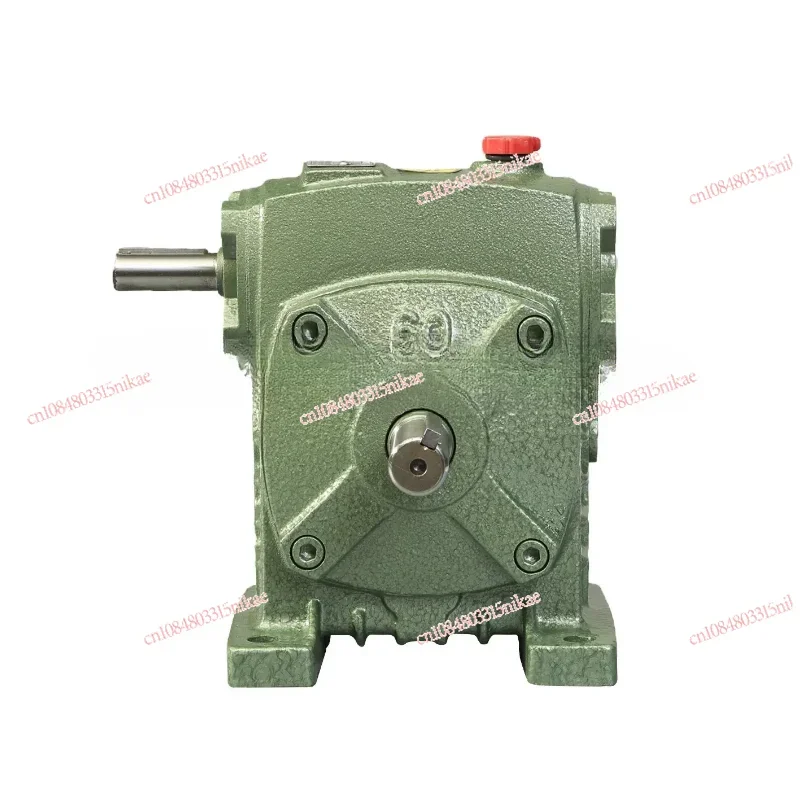 

Wpa Series Cast Iron Wpa Wp Speed Reducer High Speed Worm Gearbox Reducer