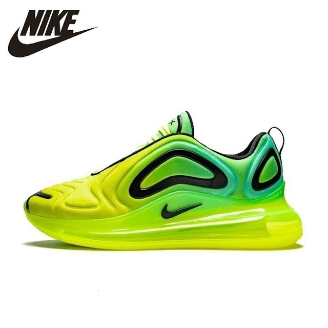 Nike Air Max 720 Nieuwe Aankomst Man Hardloopschoenen Ademende Sport Sneakers Nieuwe Aankomst Luchtkussen Schoenen Heren Ao2924 Ar9293 AliExpress