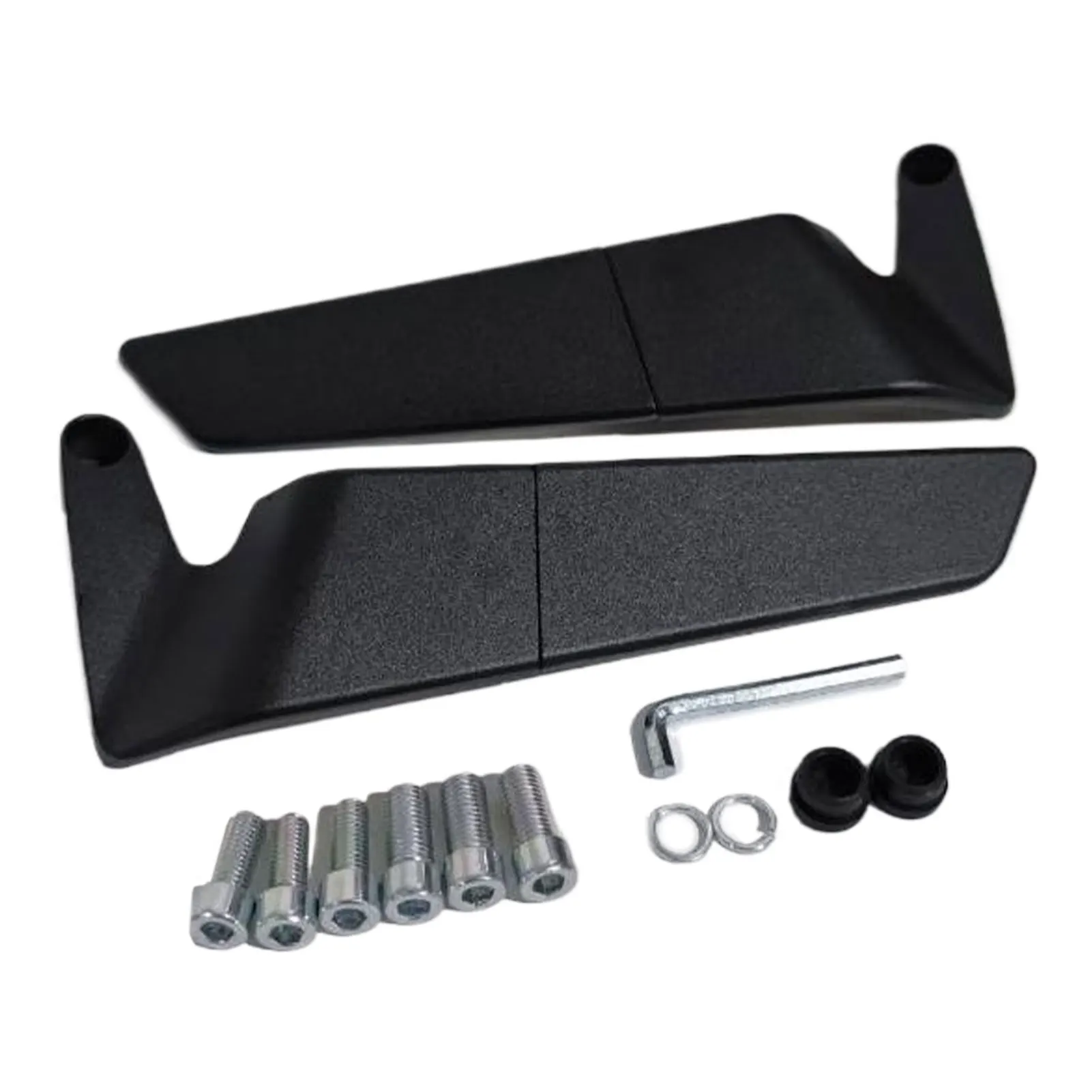 

Аксессуары для мотоциклов TERPCO, подходящие для K-TM, подходят для Duke 200 125 390 690 790 1050 1290 1190, универсальное зеркало для мотоцикла с ветровым крылом