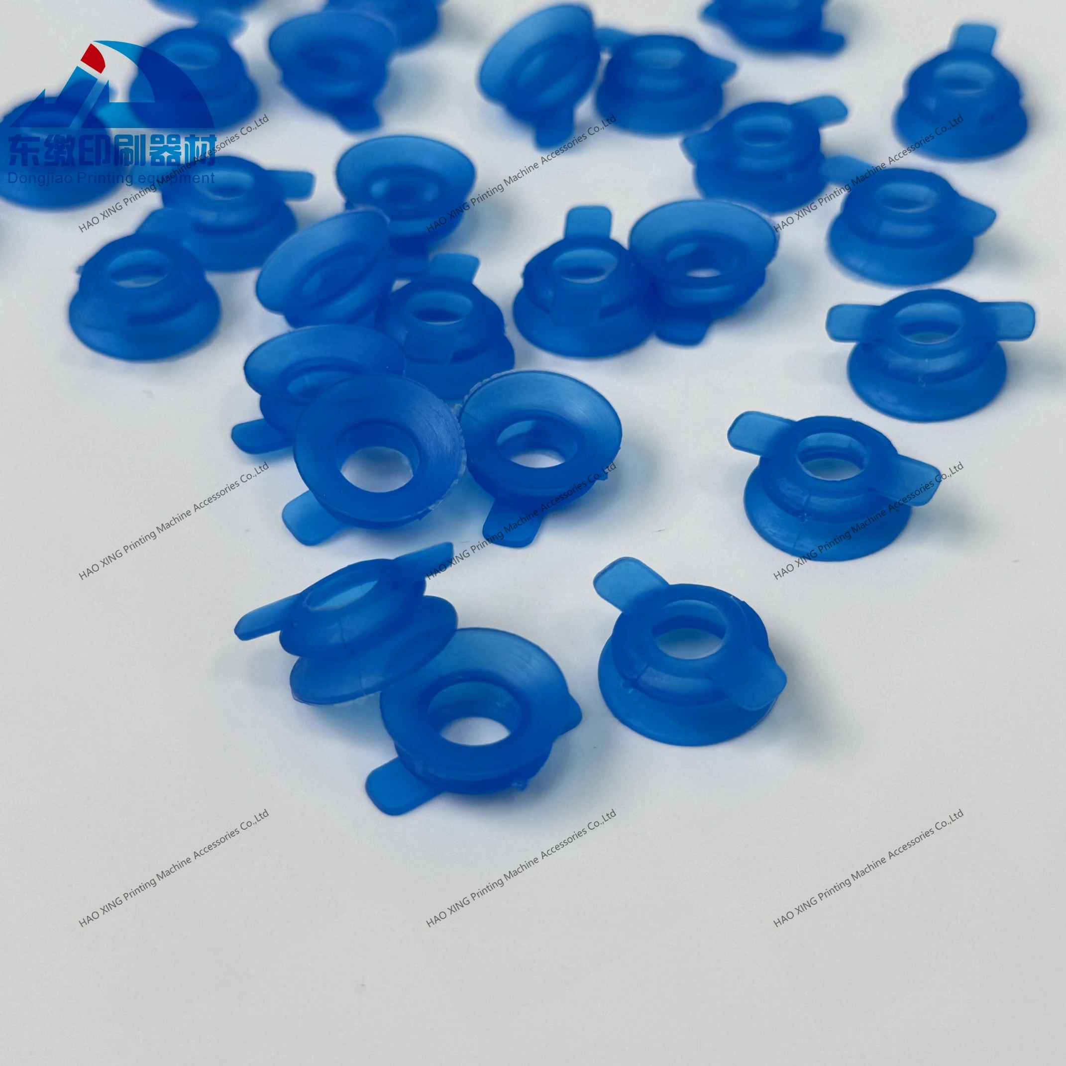 Лидер продаж, запасные части для печатного оборудования, сильфонная присоска 42.016.073 для Heidelberg GTO52, часть машины для офсетной печати, сильфонная присоска