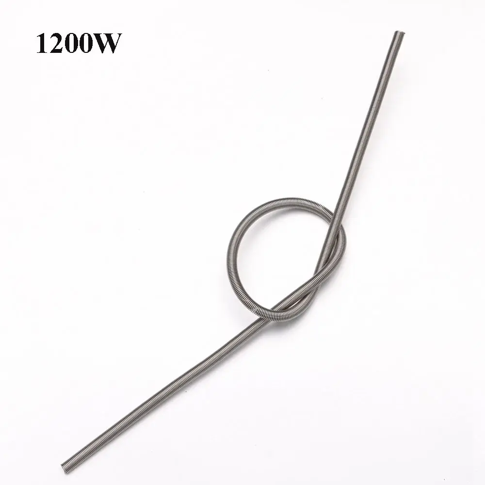 Max 600C Tool Parts 300/500/600/800/3000W Stove Resistance Wire Element Coil Furnace Heating Heater Wires