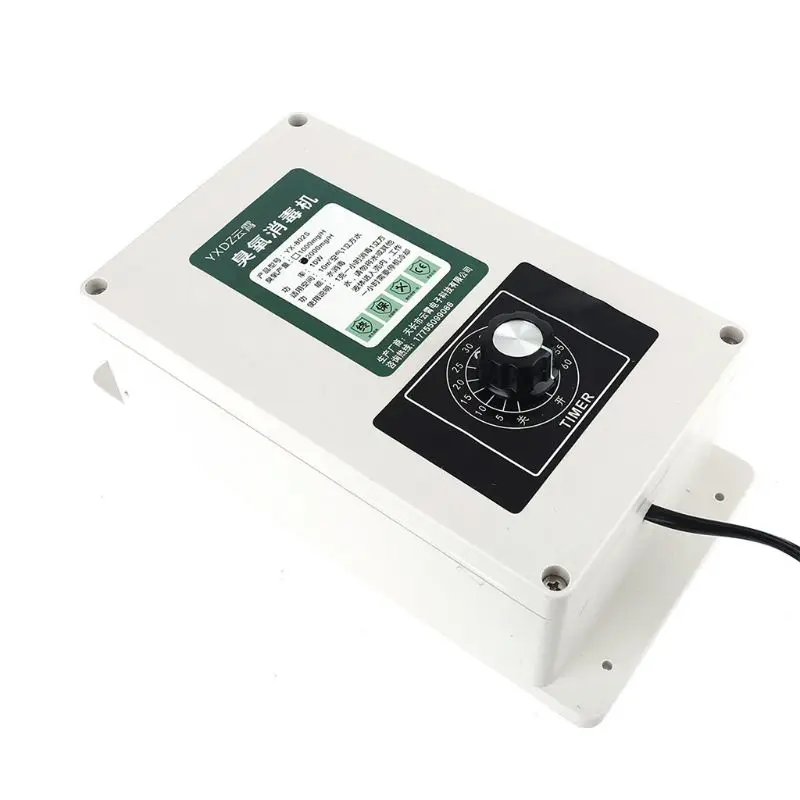 Mesin Pembersih Udara Generator 2000mg Pembersih Bau Pembersih Udara Lotus 918D