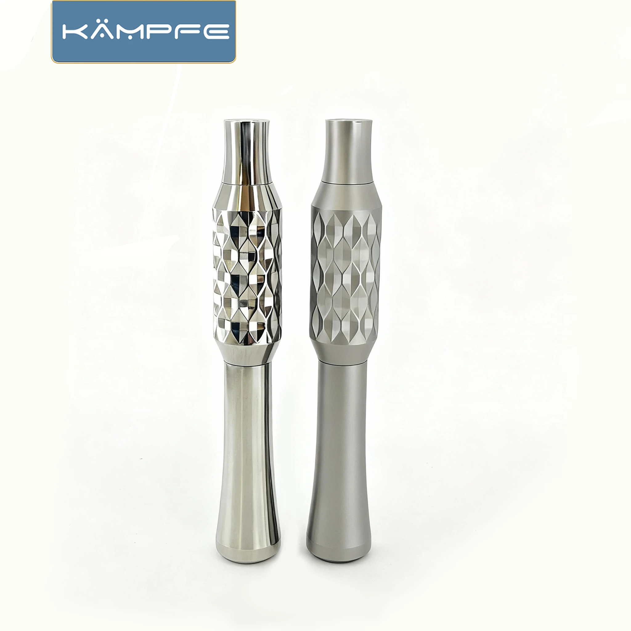 KAMPFE Double Edge Safety Razor Durability Solid Stainless Steel Material Razor Handle With A Variety Of Safety Razors head