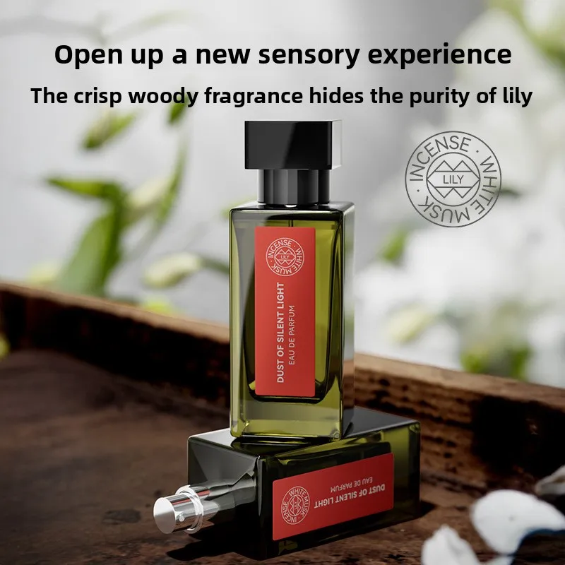 عطر وودي الشرقي برائحة الزهور للهدايا والمواعدة، عطر يومي جذاب يدوم طويلاً، عطور فاخرة