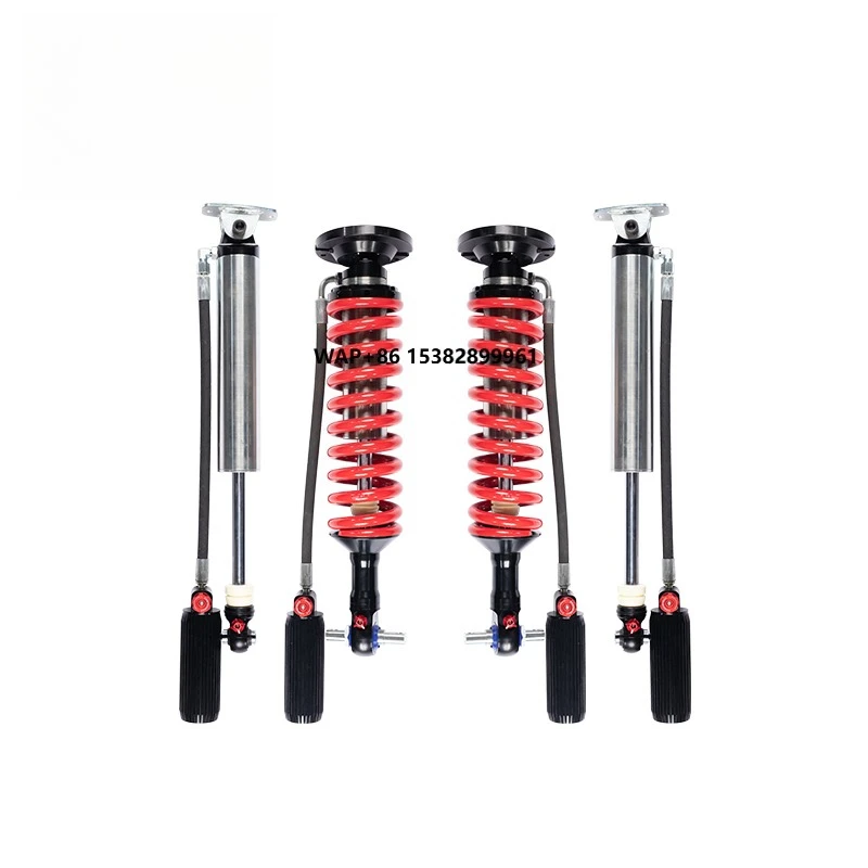 

Aumer EVEREST Rebound Compression Adjustable Off-Road Accessories Coilover Shock Absorber for EVEREST 2023