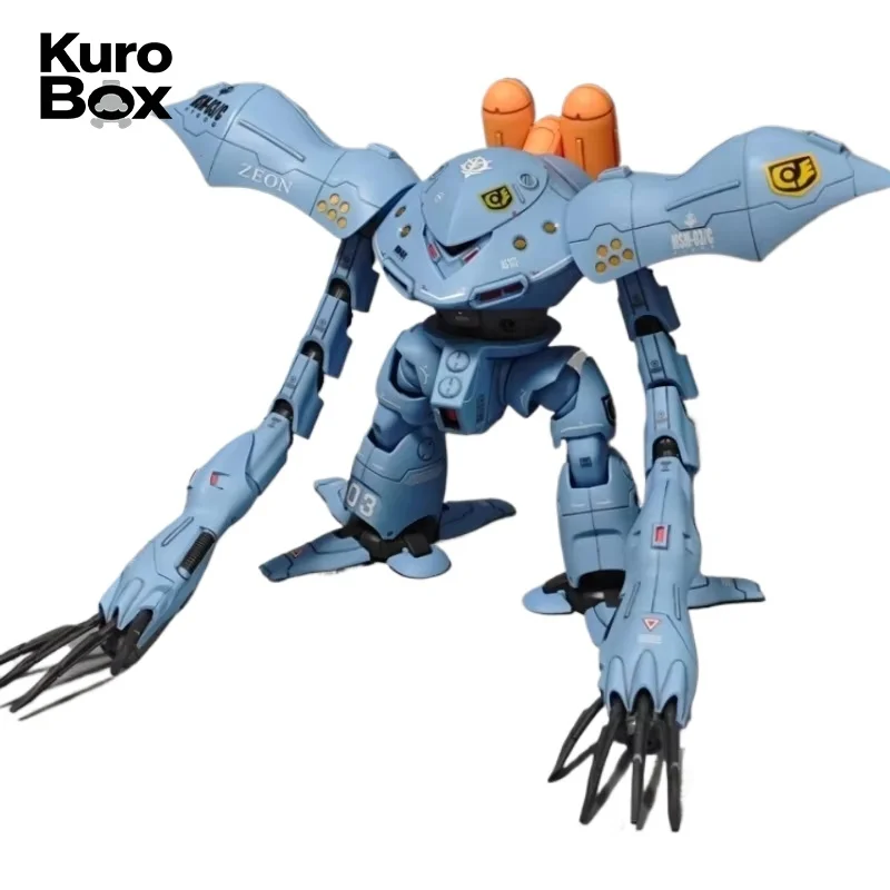 

Новая сборная модель XIELAOBAN 1/100 HG (увеличенная версия) MSM-03C Hygogg UC, пластиковая фигурка робота из аниме, подарок