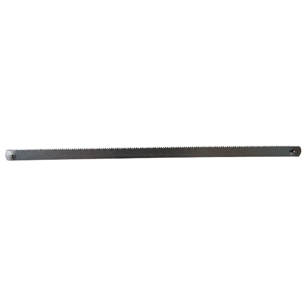 

Für Metall Und Kunststoff Sägeblatt Bügelsägeblatt Wood Plastic Cutting 10 Stück 24T Tooth Pitch Multifunktional