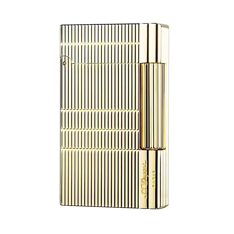 S.T. Dupont L2 Vertical Lines Lighter Collection