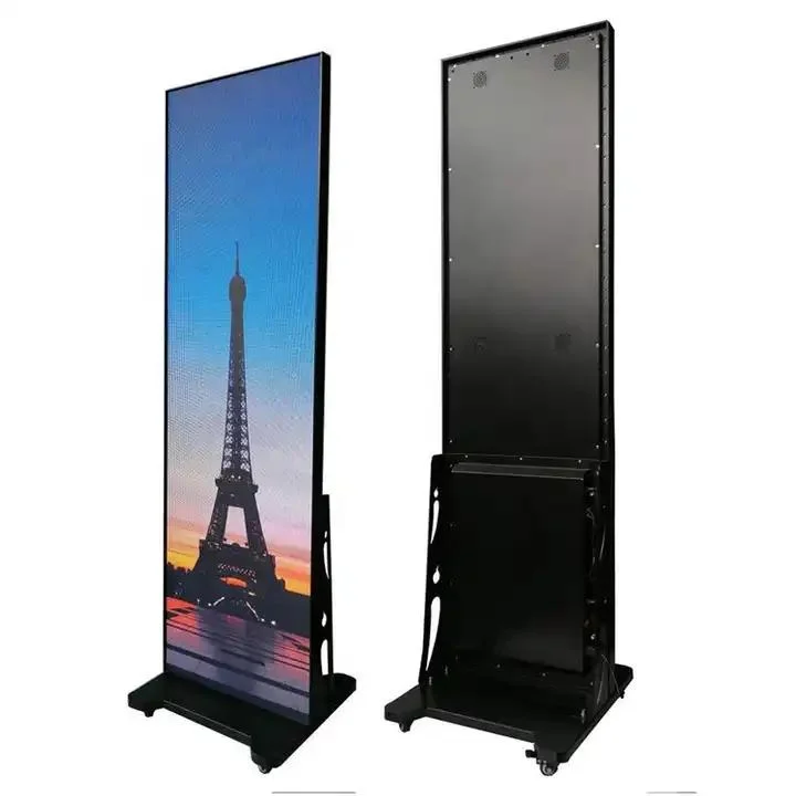 Digital Indoor LED Poster Screen Advertising-Specific HD Smart Display - view 4