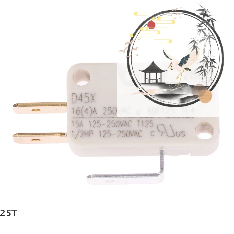 Innovative And Practical New German Cherry Micro Switch D45X High Current 16A 250V Water Heater Limit Contact Switch