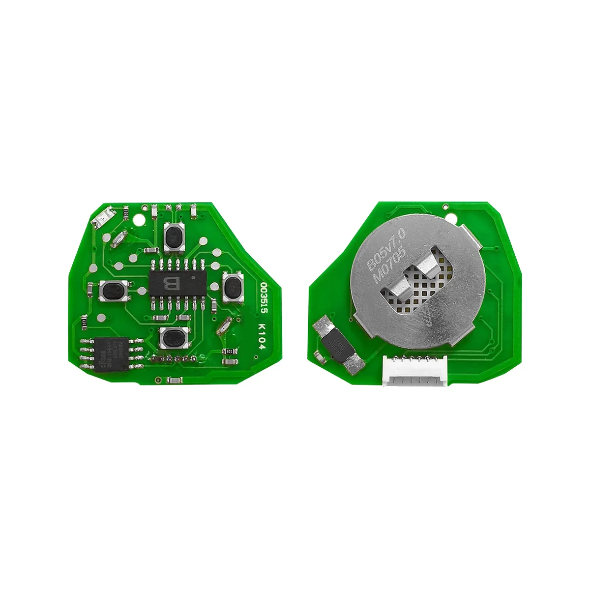 Keydiy B05-2 fernbedienung autos chl üssel universal 2 taste für stil für kd900/-x2 mini/urg200