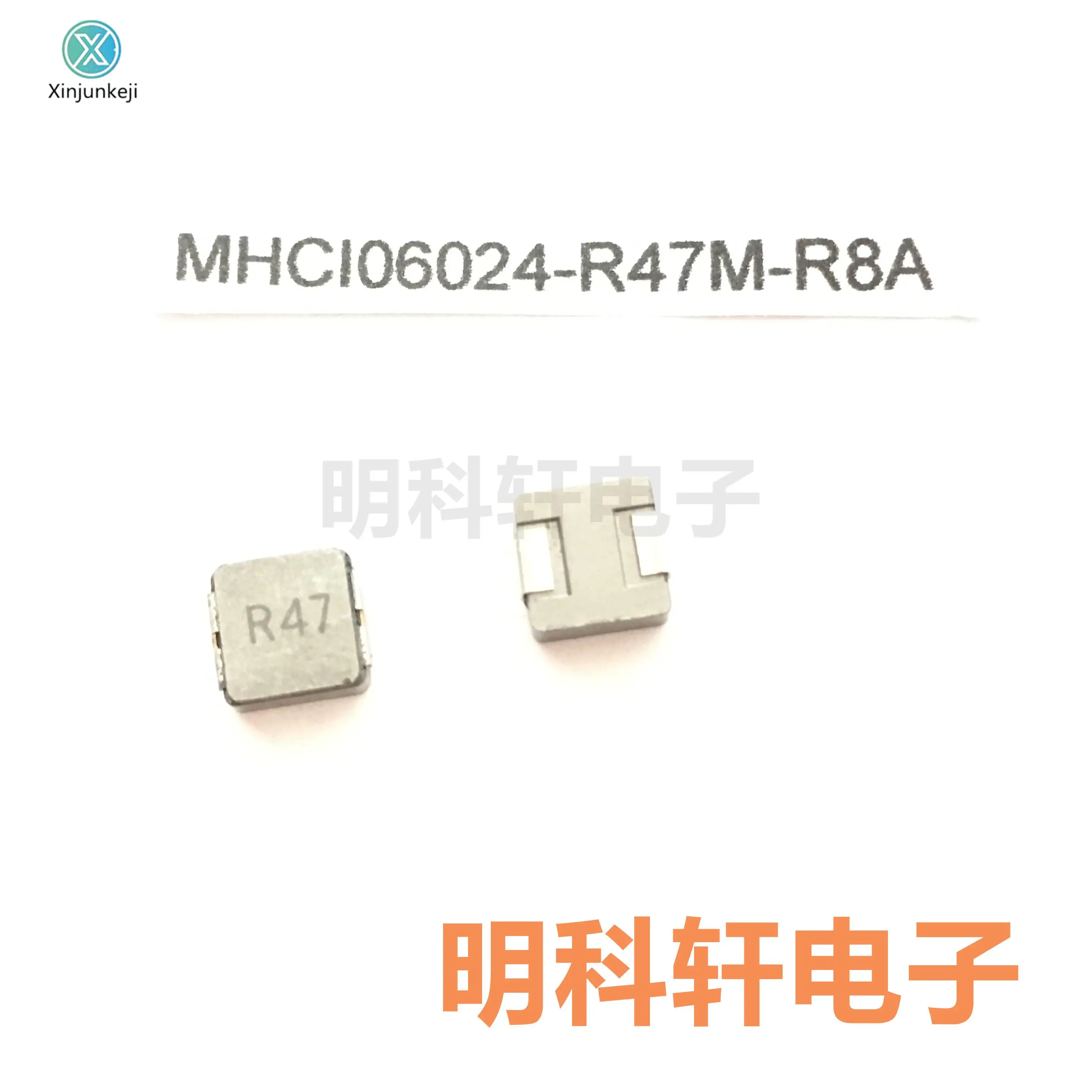10 pezzi originale nuovo induttore integrato SMD MHCI06024-R47M-R8A 0.47UH