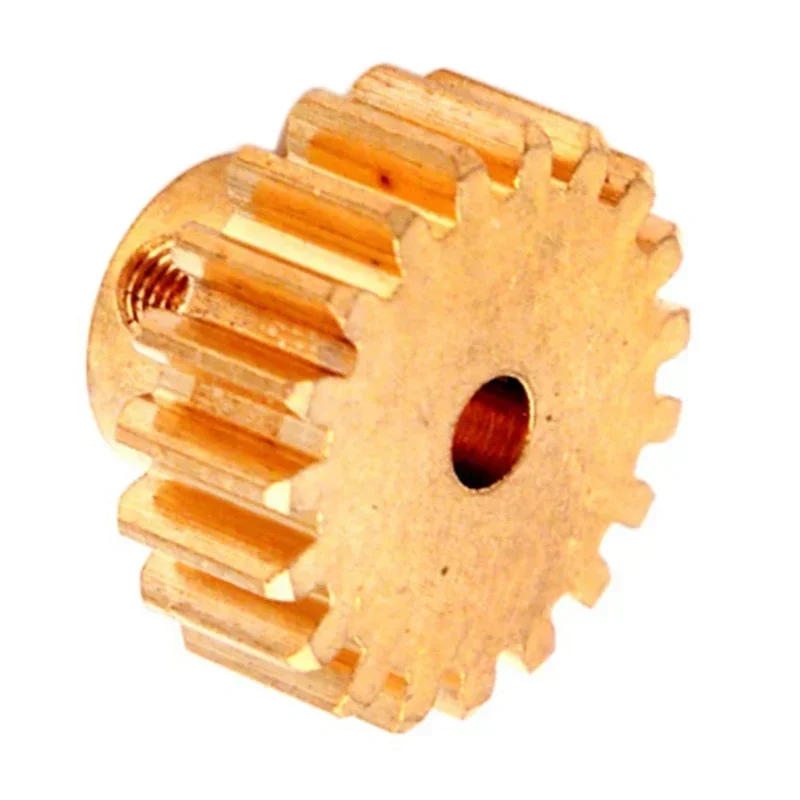 

RC Car 19T Motor Motor Gear for WLtoys 12401-0297 104009 12402-A 12409 RC Car Accessories