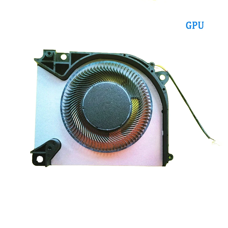 오리지널 노트북 CPU GPU 냉각 팬, Hasee Z7D6 Z8D6 Z9R7 Z9R9 G8R9 G9R9 RTX40 용, 신제품