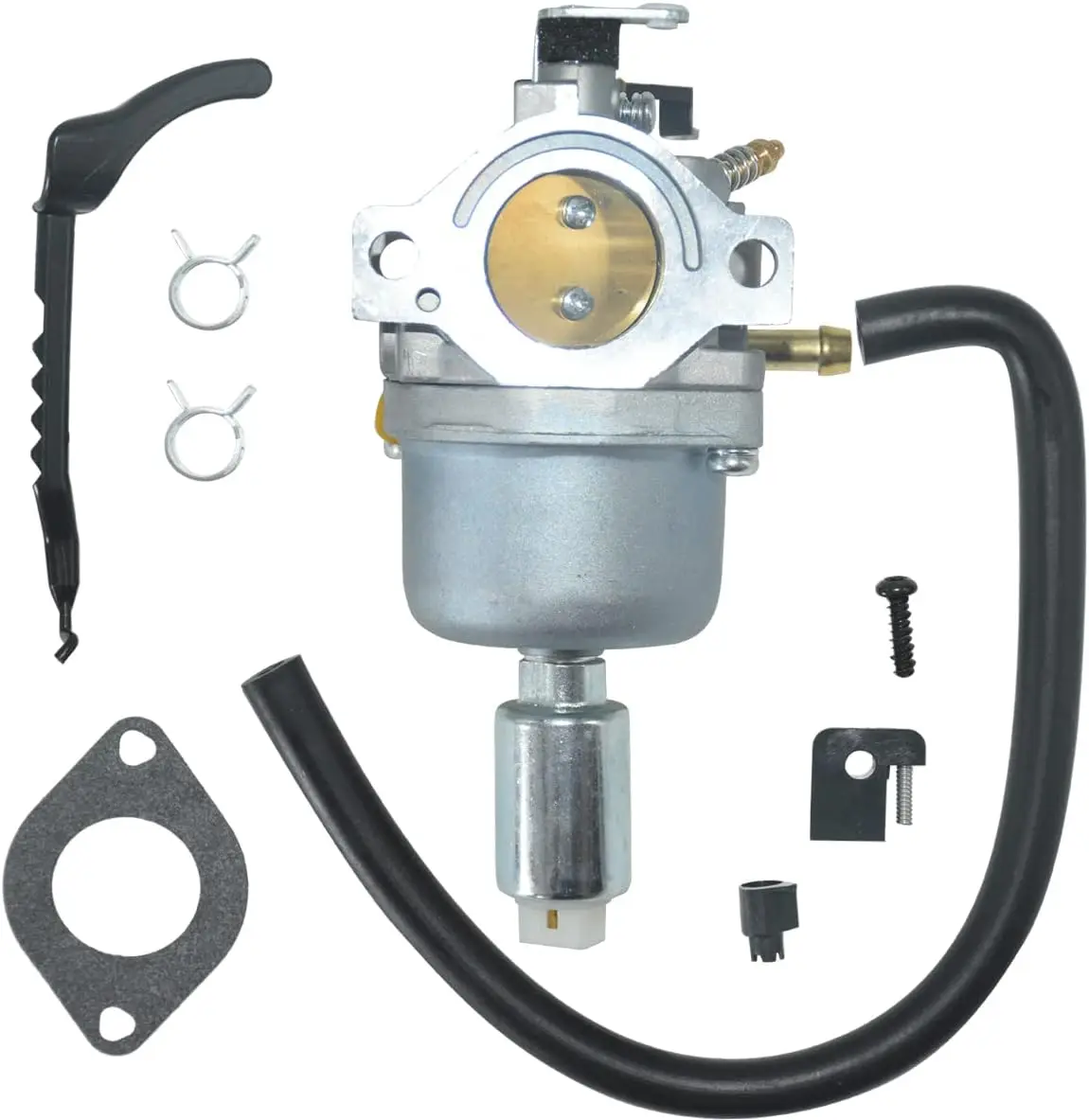 799727 Carburetor Fit for 791886 791858 499153 498061 for Craftsman Lawn Tractor Mower 14 15 16 17 17.5 18 HP With Air Filter