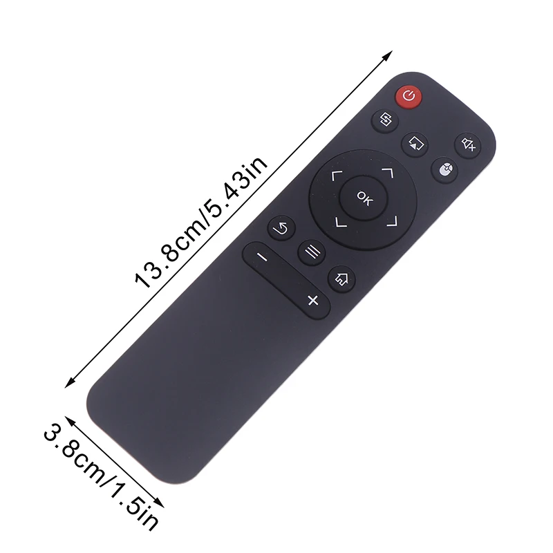 1PC Projector Remote Control For HY300 HY320 HY300 PRO Projector Portable Control Remote Universal Intelligent Remote Control