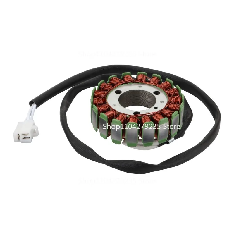 

Подходит для XJR400 1993-2007 4HM-81410-00-00 Катушка статора Катушка зажигания 400