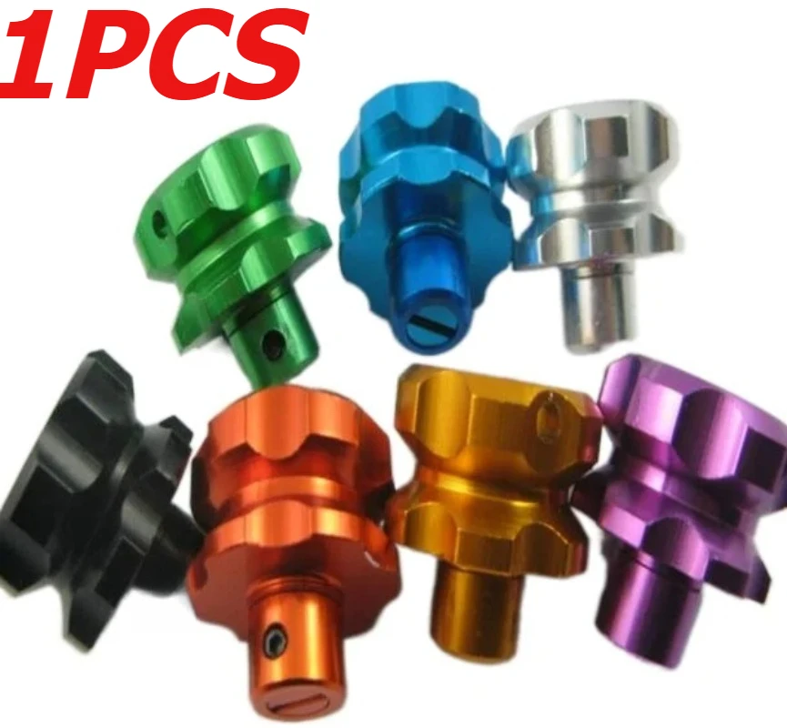 1PCS for Motorcycle Tuning Parts Modified Scooter Key Accessories Fuk Hi Sword Motorcycle Key Head (1PCS)