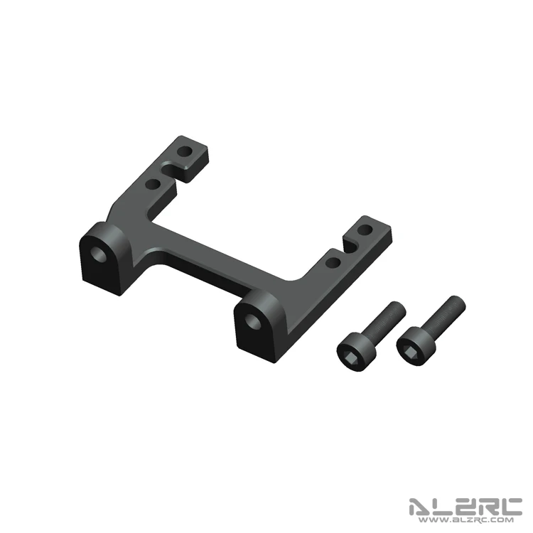 ALZRC - R42 Metal Servo Mount - Front/Back