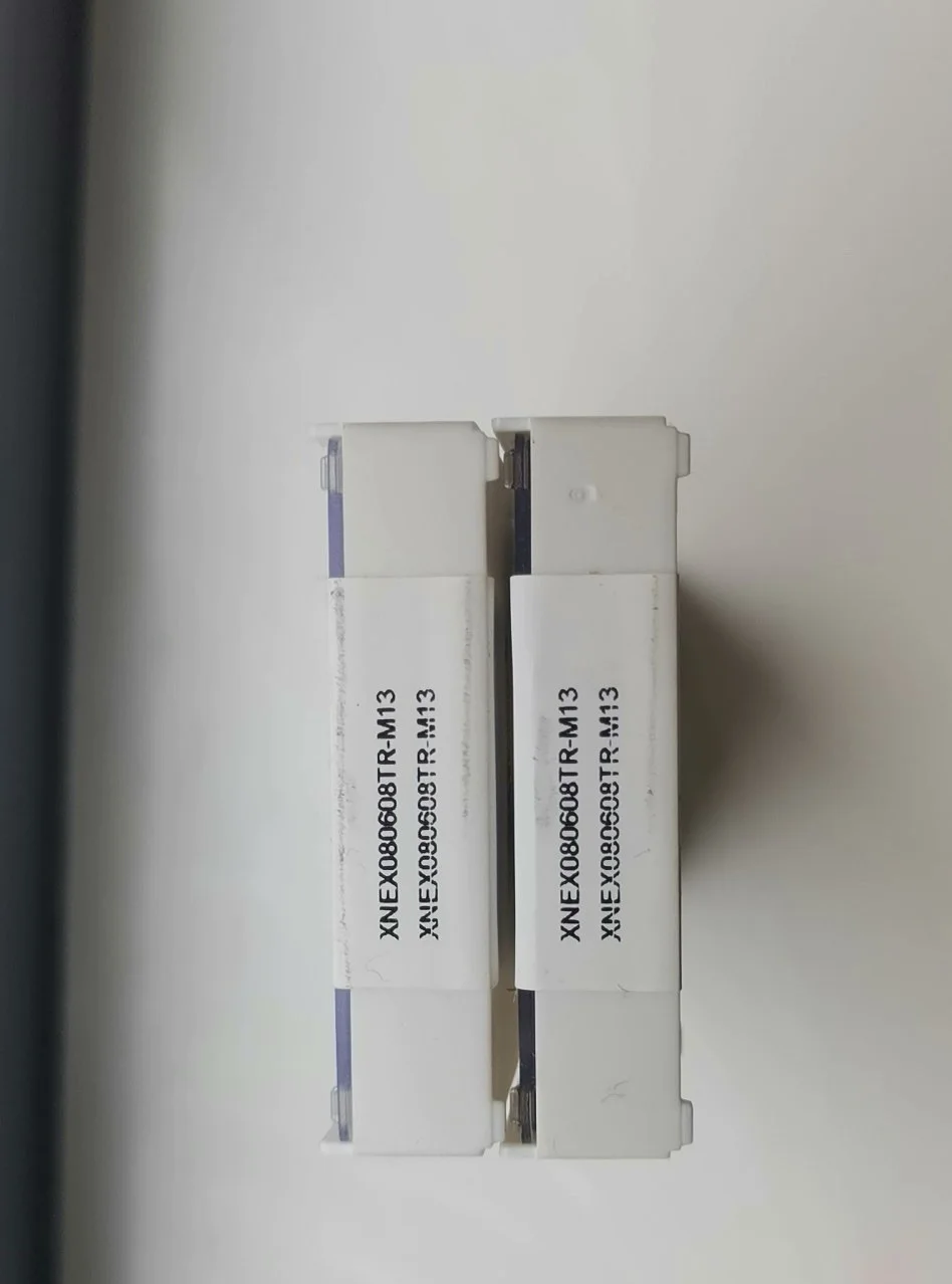 

Hard alloy cutting blades LCMF160608-0600-FT,CP500
