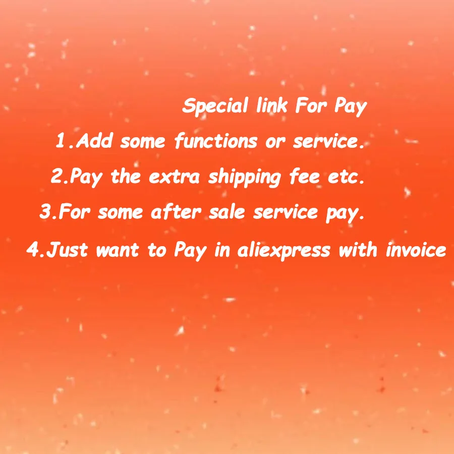 Tautan Khusus Untuk Pembayaran