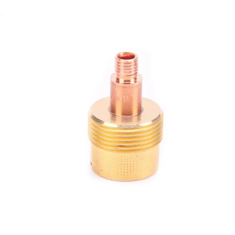 5PCS Large Gas Lens Collet Body 45V0204S 45V116S 45V64S 995795S For TIG WP9/20/25 Welding Torch Accessories