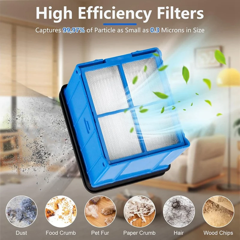 A26T-1 ชุดสําหรับ Eureka NEW430BL/JONR ED12 เครื่องดูดฝุ่นเปลี่ยนชิ้นส่วนหลักแปรงลูกกลิ้งและฟองน้ําตัวกรอง