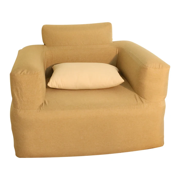 

Factory Fast and Convenient Inflatable Sofa Inflatable Lounge Chair air Sofa