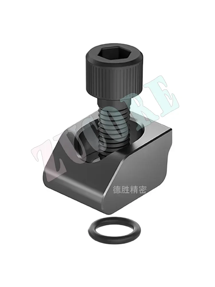 

Крепление OK, многостанционный обрабатывающий центр с ЧПУ, зажим для лягушки, зажим для чайки, односторонний прямой зажим, мини-настольные тиски