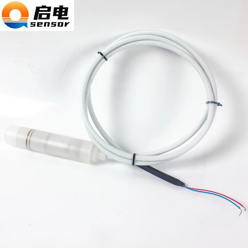 Imagem -06 - Sensor Nivelado Líquido Submergível Anticorrosão Transdutor de Pressão de Ptfe para o Transmissor Nivelado Líquido Químico 05m